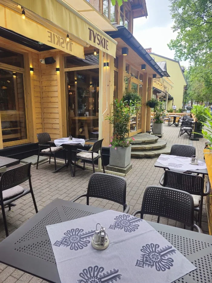 Karczma Bacówka - Restauracja Zakopane