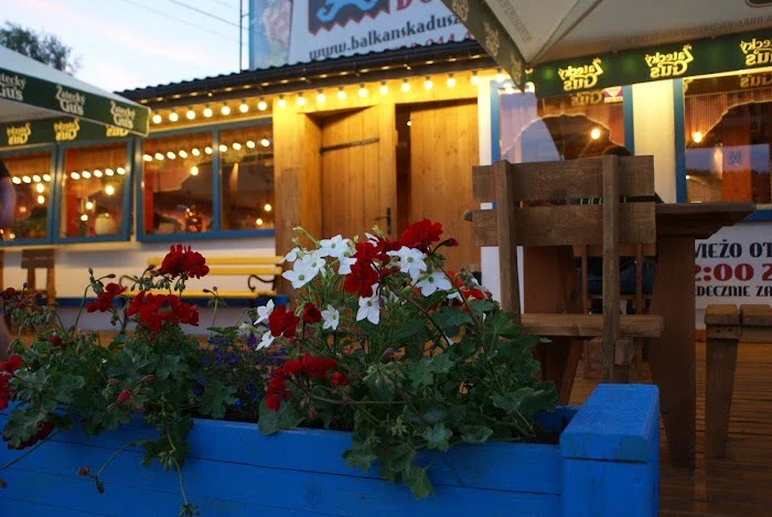 Karczma Bałkańska Dusza - Restauracja Warszawa