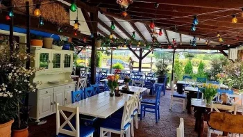 Karczma Balkany od Kuchni Kuchnia bałkańska - Restauracja Warszawa