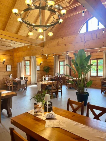 Karczma Borowianka - Restauracja Ostrów Wielkopolski