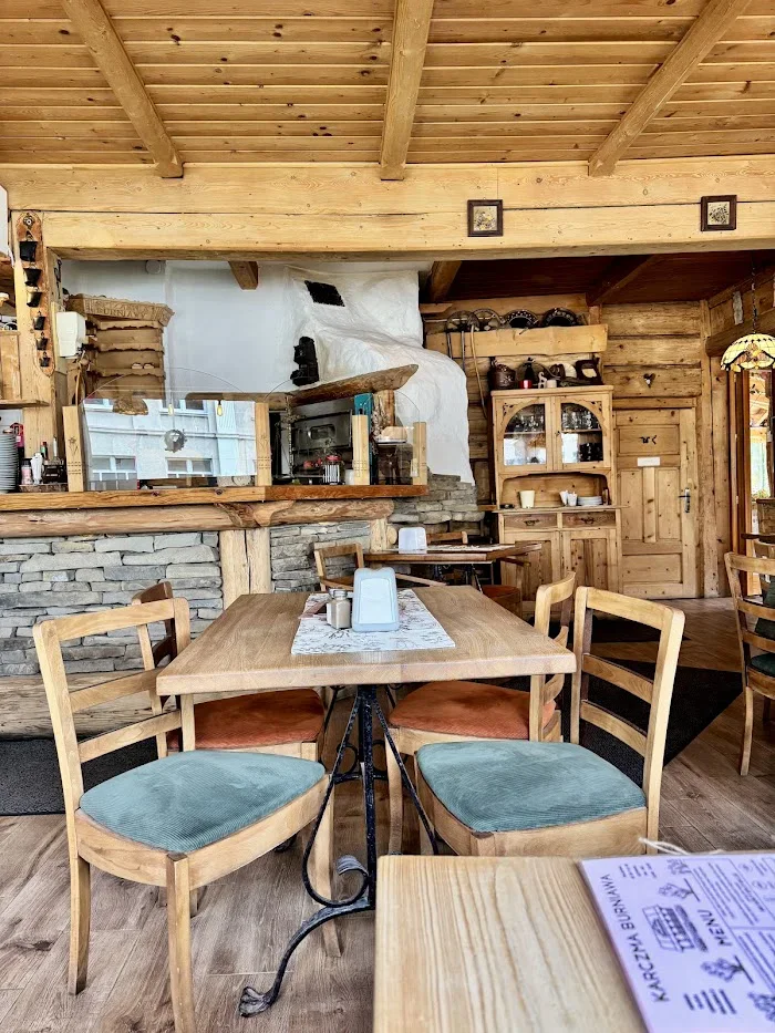 Karczma Burniawa - Restauracja Zakopane