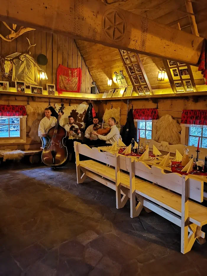 Karczma Chata Zbójnicka - Restauracja Zakopane