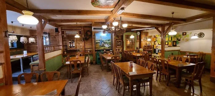 Karczma Gęsia Szyja - Restauracja Toruń