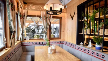 Karczma Giewont - Restauracja Białka Tatrzańska