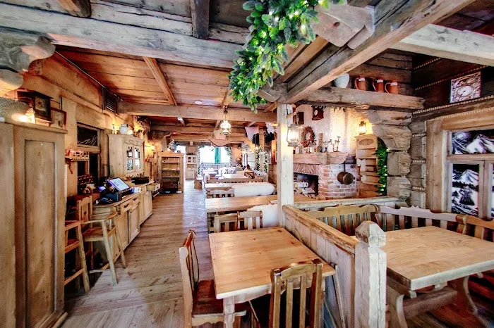 Karczma Góraleczka - Pierogi