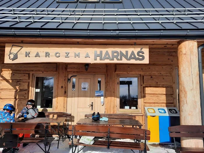 Karczma Harnaś - Restauracja Krynica-Zdrój