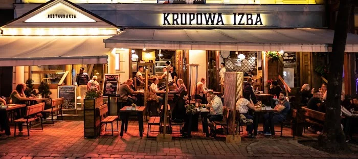 Karczma Krupowa Izba - Restauracja Zakopane