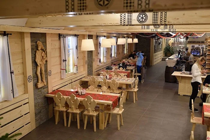 Karczma nad Kryniczanką - Restauracja Krynica-Zdrój