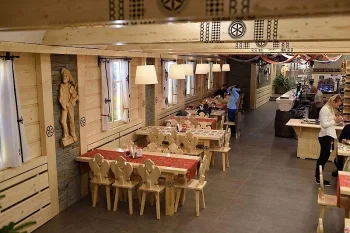 Karczma nad Kryniczanką - Restauracja Krynica-Zdrój