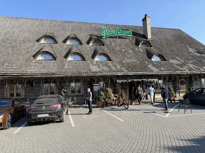 Karczma Ochodzita - Restauracja Wisła