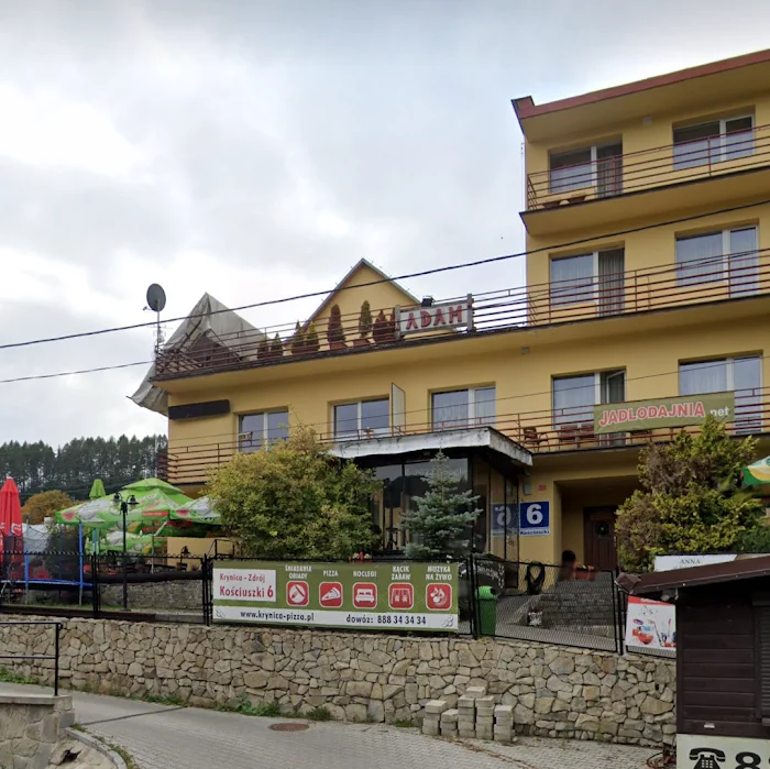 Karczma Pizzeria Adam - Restauracja Krynica-Zdrój