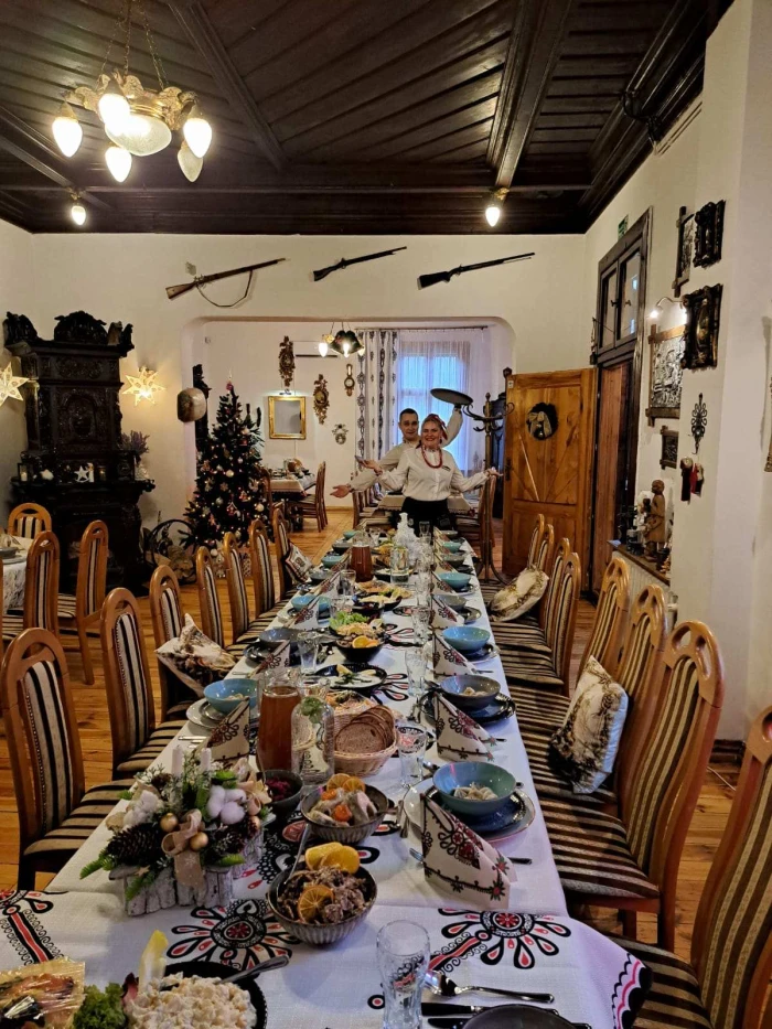 Karczma placek czy golonka - Restauracja Szklarska Poręba