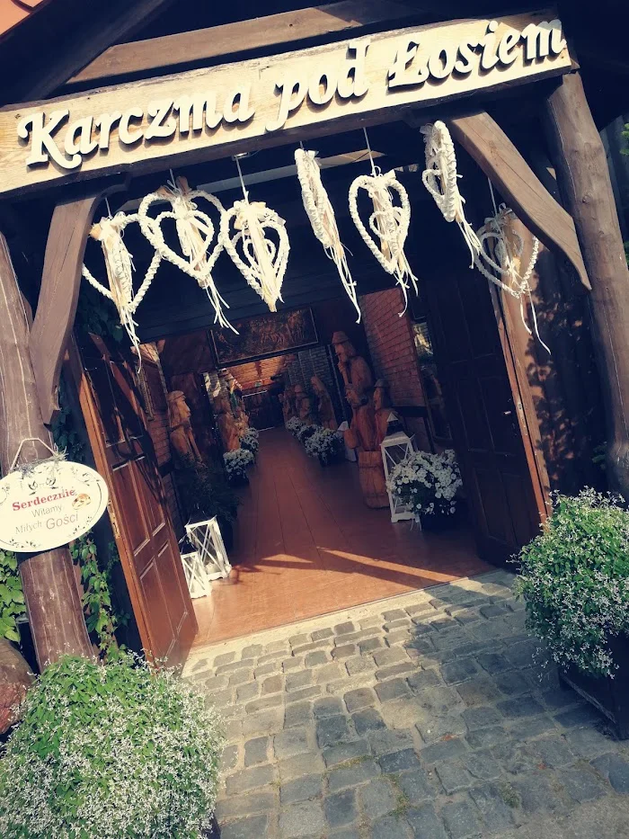Karczma Pod Łosiem - Restauracja Gorzów Wielkopolski