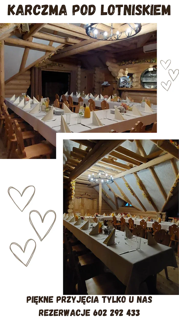 Karczma pod Lotniskiem - Restauracja Bielsko-Biała