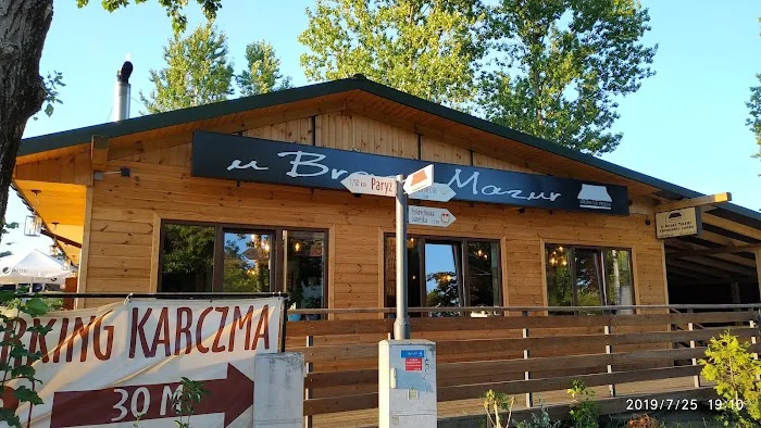 Karczma pod strzechą - Restauracja Lublin