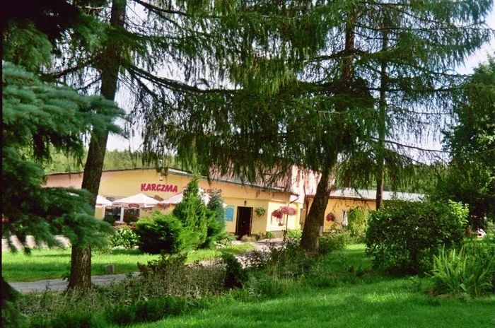 Karczma Pod Złotą Rybką NOCLEGI Różany Ogród - Restauracja Wałbrzych