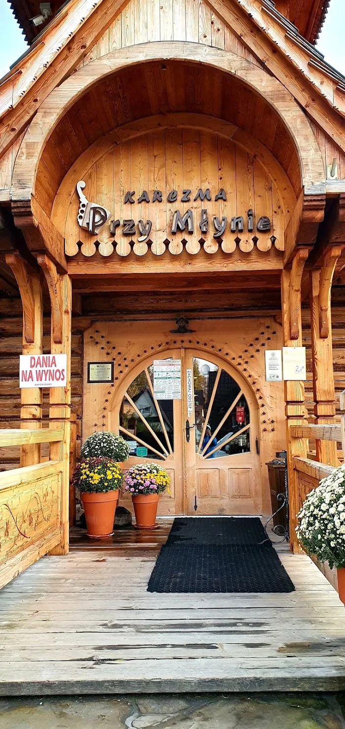 Karczma Przy Młynie - Restauracja Zakopane