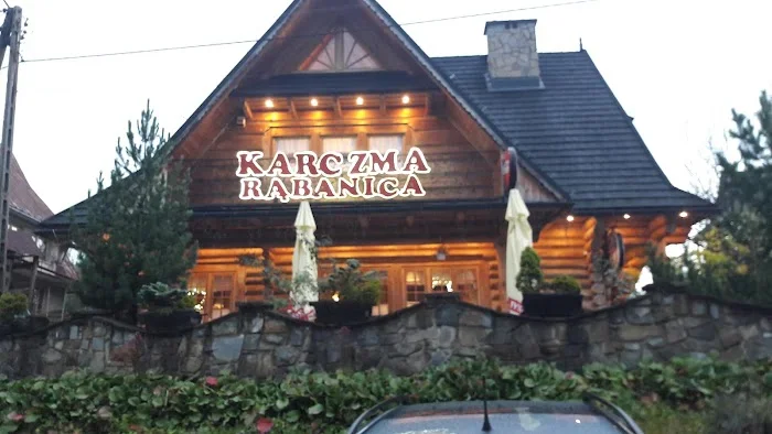 Karczma Rąbanica w Poroninie - Restauracja Białka Tatrzańska