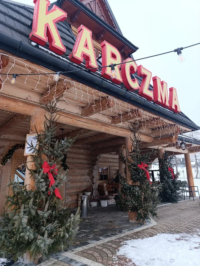 KARCZMA REGIONALNA BACA - Restauracja Białka Tatrzańska