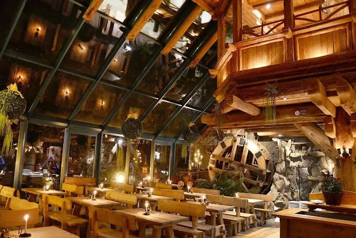 Karczma Sabała - Restauracja Zakopane