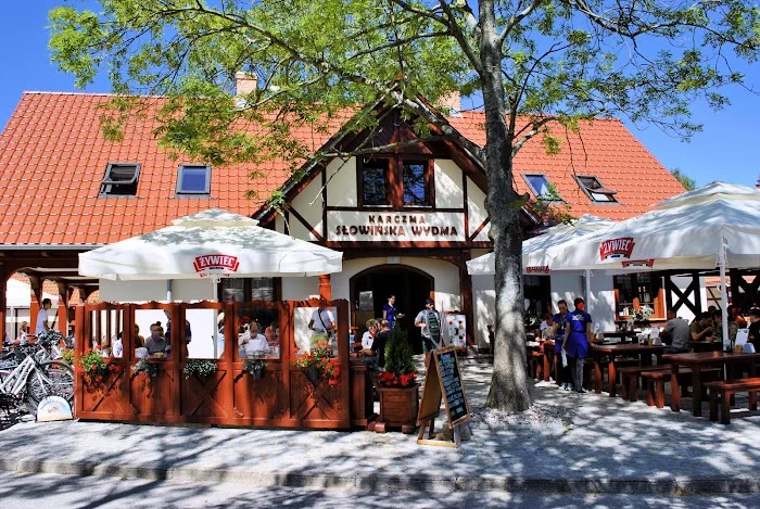 Karczma Słowińska Wydma - Restauracja Łeba