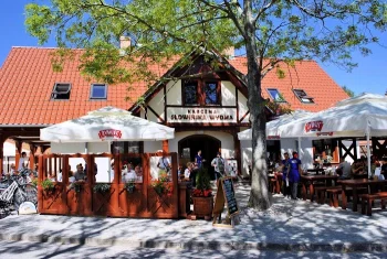 Karczma Słowińska Wydma - Restauracja Łeba