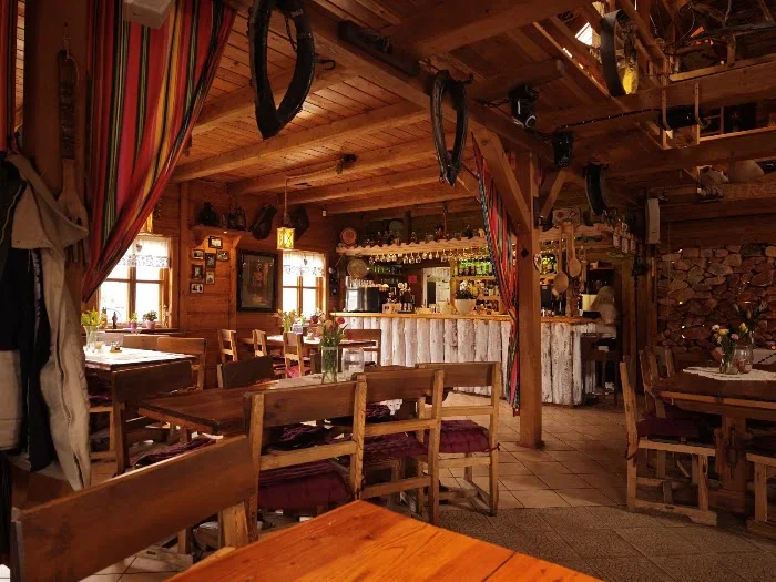 Karczma Solna - Restauracja Kołobrzeg
