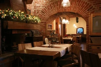 Karczma Spichrz - w Toruniu - Restauracja Toruń