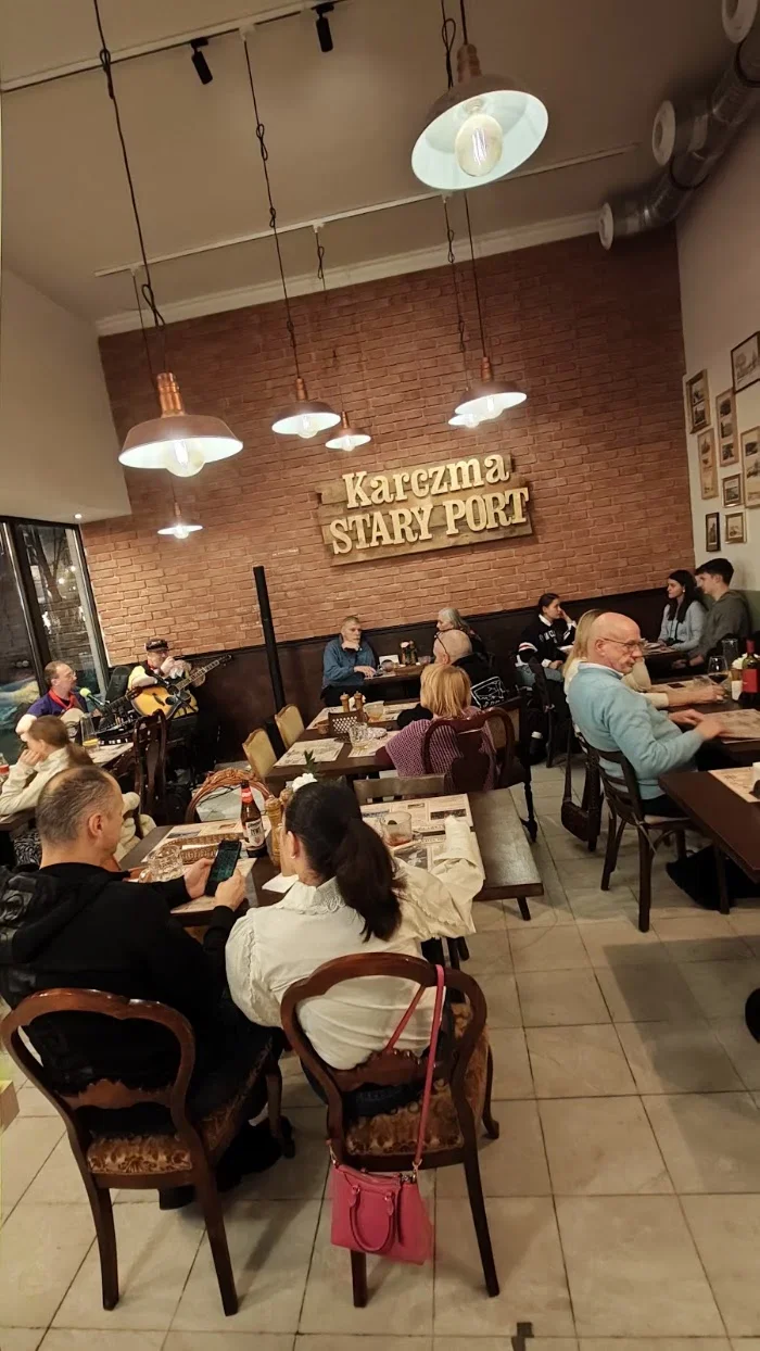 Karczma Stary Port - Restauracja Gdynia