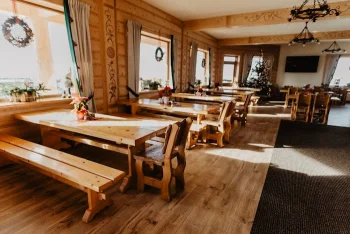 Karczma Widokowa - Restauracja Białka Tatrzańska