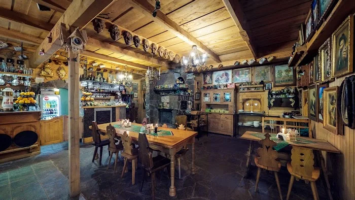 Karczma "Żabi Dwór" - Restauracja Zakopane