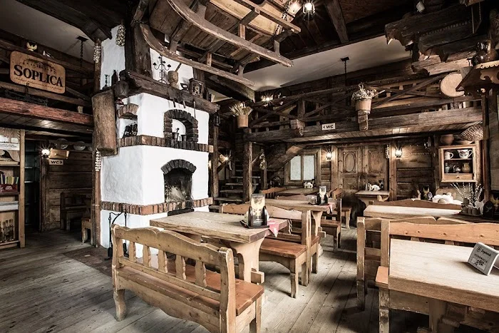 Karczma Zapiecek - Bliskowschodnie