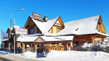 Karczma Złoty Róg - Restauracja Krynica-Zdrój
