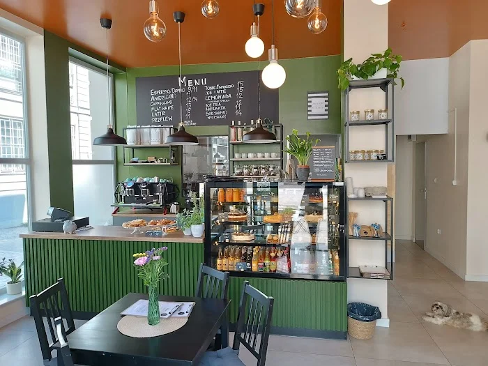 Kardamon - coffee & bakery - Restauracja Szczecin