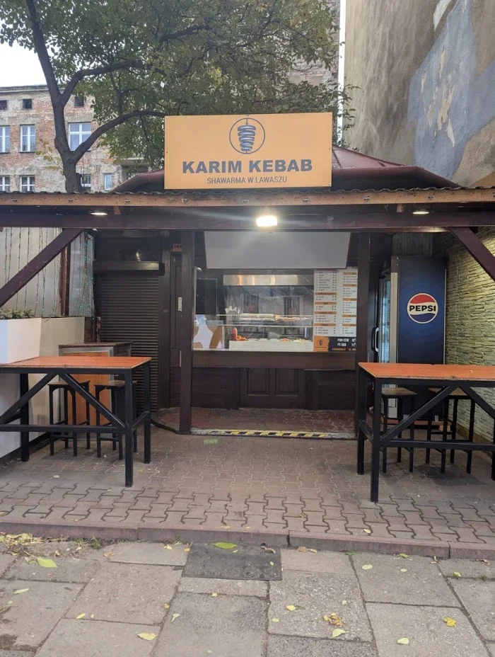 Karim kebab - Restauracja Kraków