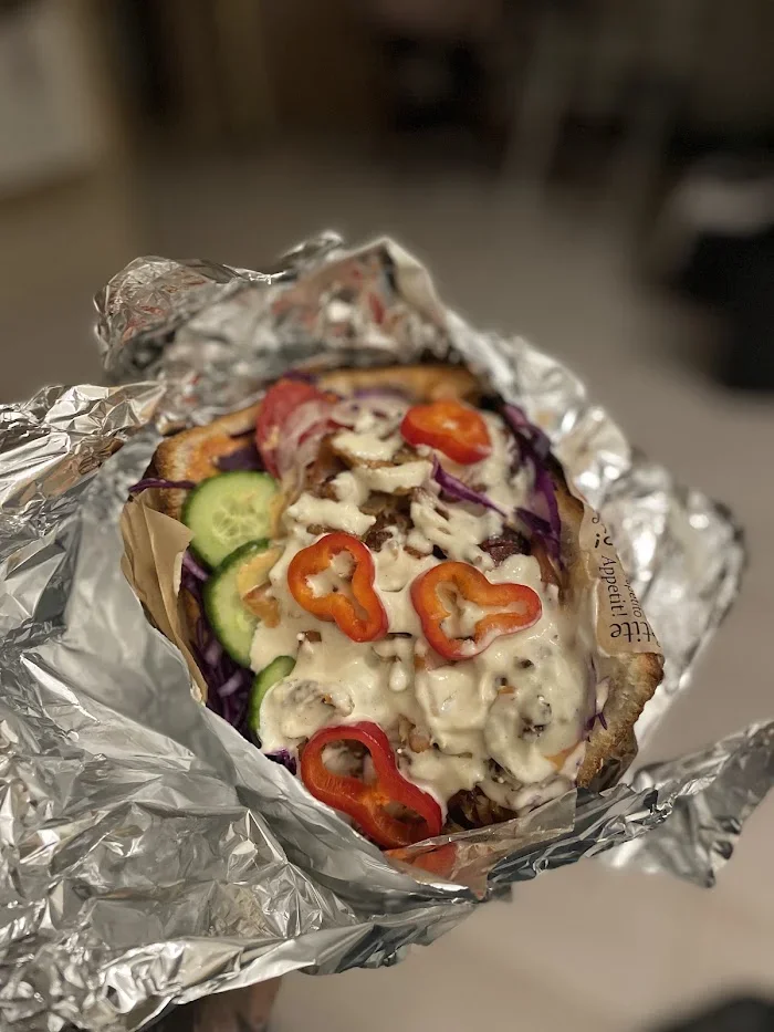Karkonosh Kebab Jelenia Góra - Restauracja