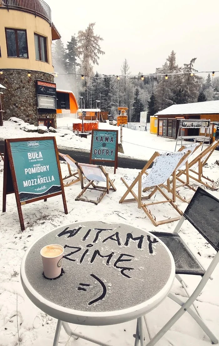 Karkonoska ZAPIEKANA&GOFRY KARPACZ KOWARY - Restauracja