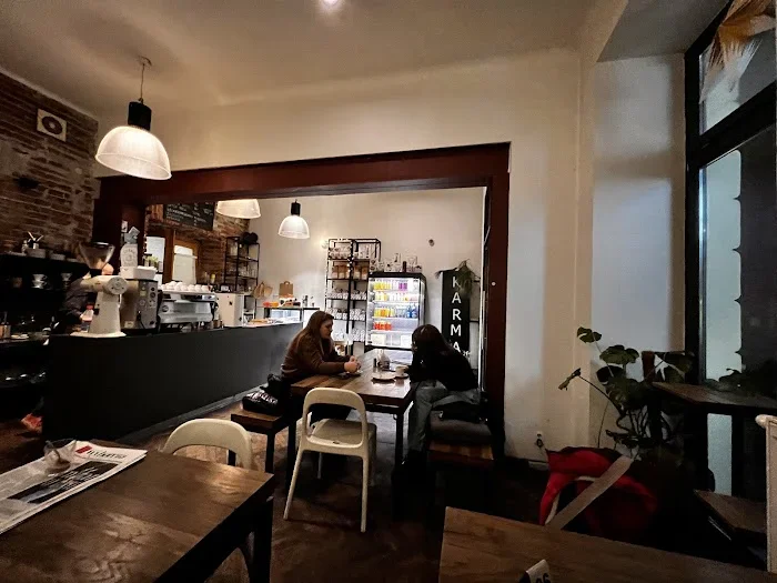 KARMA_speciality coffee & kitchen - Kawiarnia Kraków