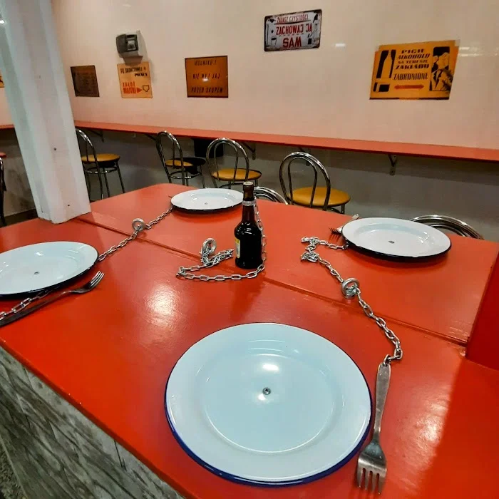 Karmazyn. Bar. Galas K. - Restauracja Wrocław
