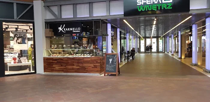 Karmello Chocolatier - Restauracja Bielsko-Biała