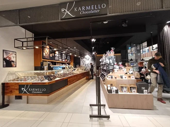 Karmello Chocolatier - Kawiarnia Bydgoszcz