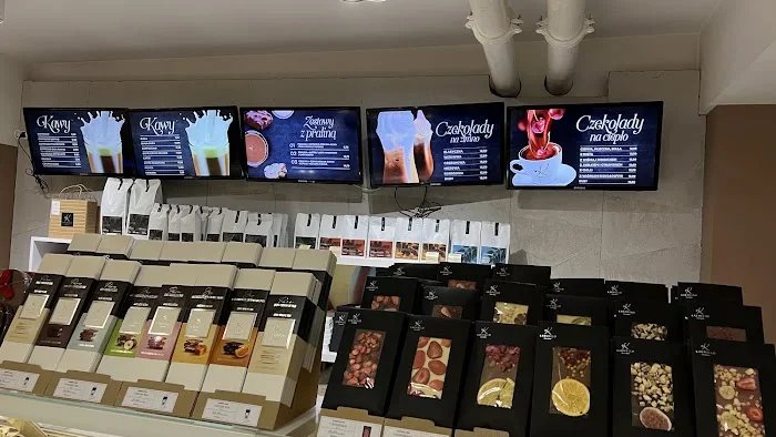 Karmello Chocolatier - Kawiarnia Katowice