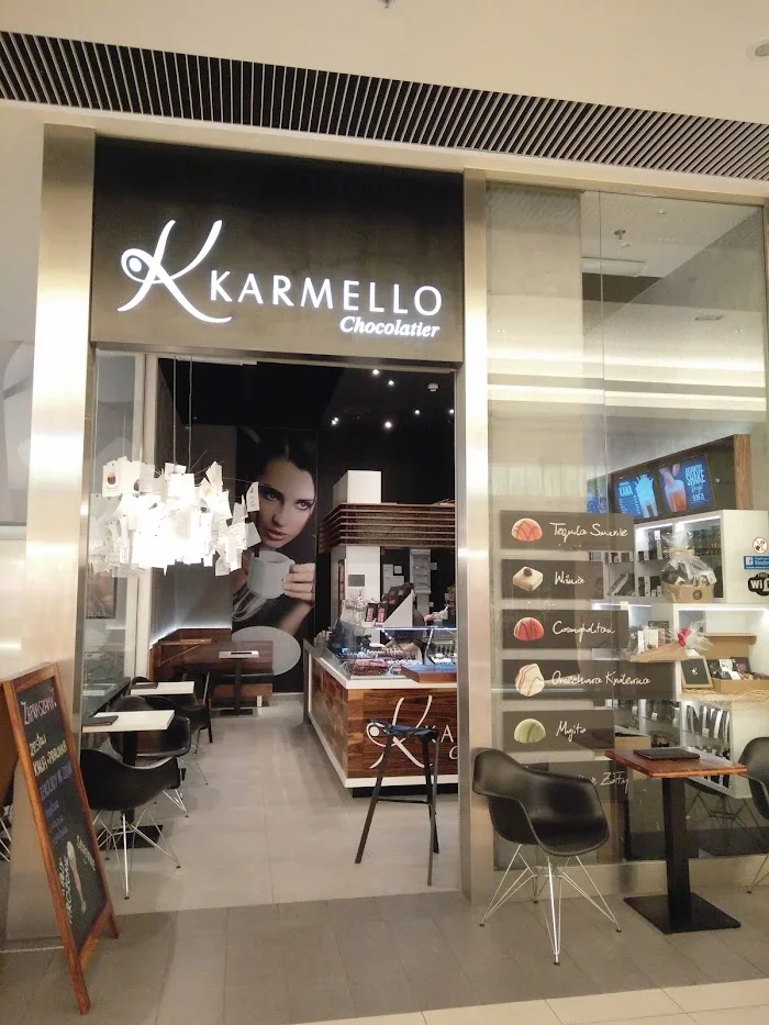 Karmello Chocolatier - Restauracja Rzeszów