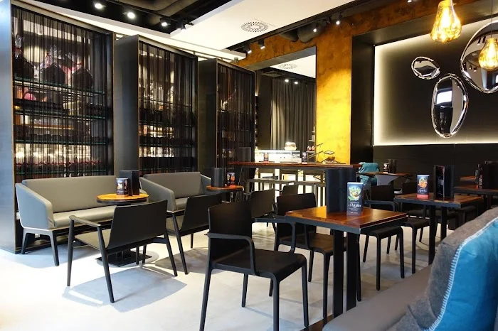 Karmello Chocolatier - Kawiarnia Warszawa