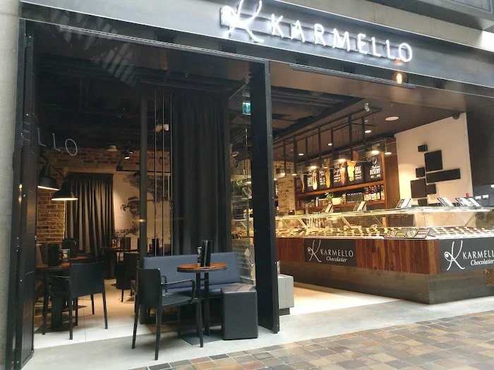 Karmello Chocolatier - Restauracja Warszawa