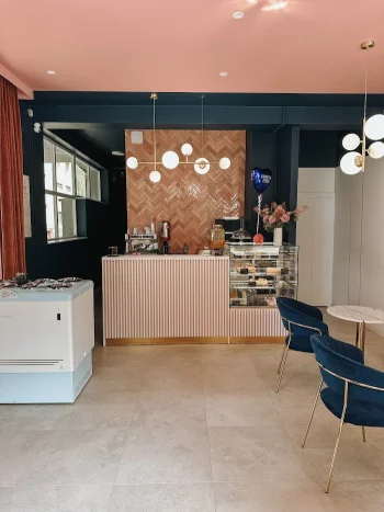 Karmelowa Babka - Restauracja Lubin