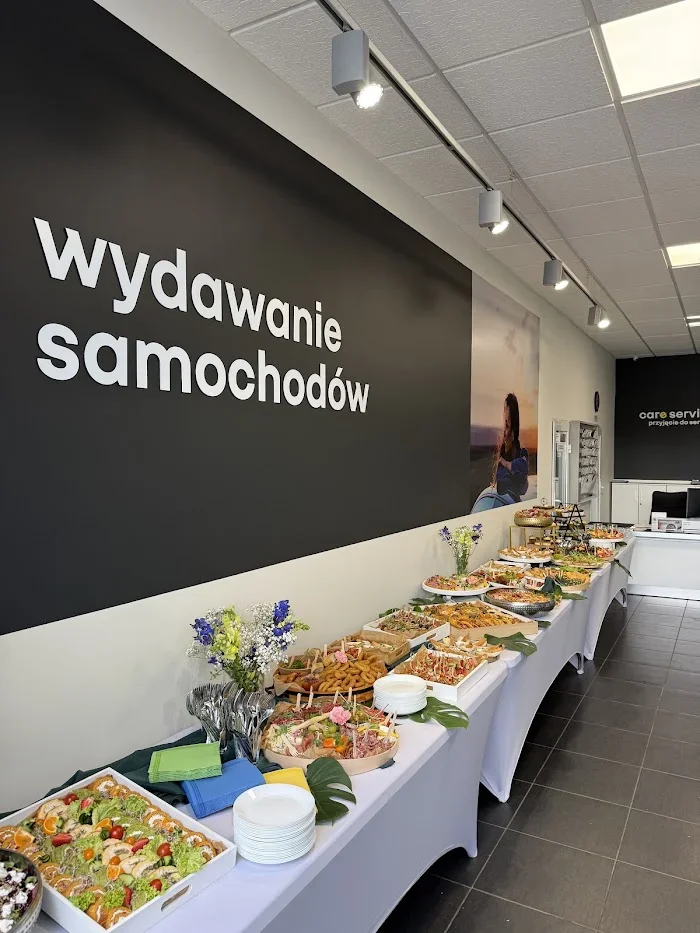 Karmnik Catering Karmnik Cafe - Kawiarnia Piła