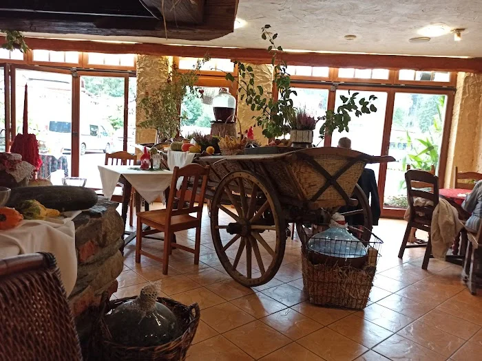 Karpacz Biały Jar (Rondo) - Restauracja