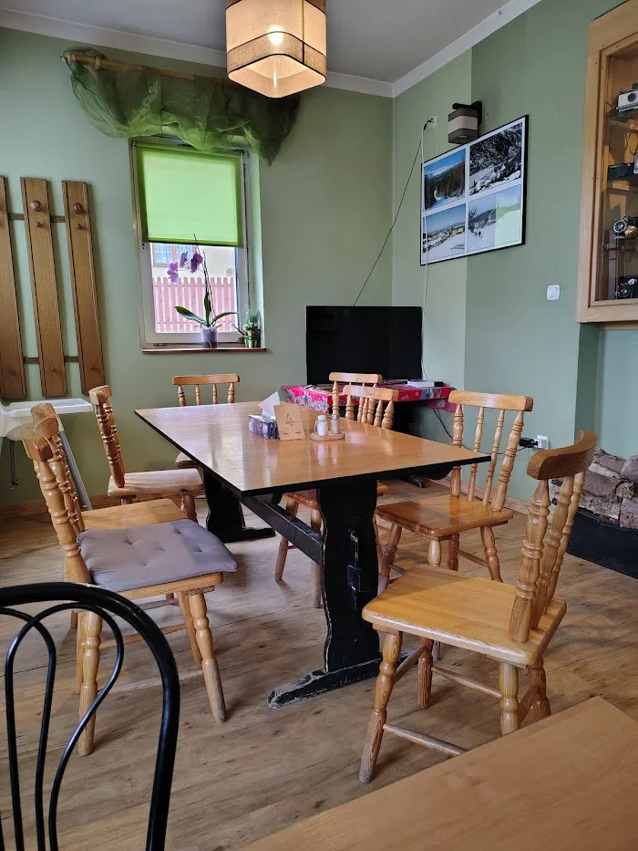 Karpaczówka - Restauracja