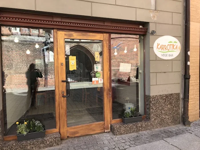 Karrotka - Restauracja Toruń